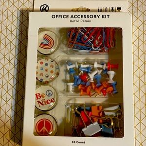 2 Office Accessory Kits